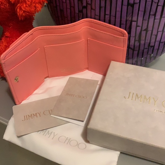Jimmy Choo wallet - Picture 7 of 8